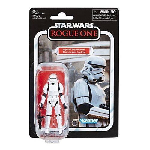 Star Wars: Rouge One - The Vintage Collection - 3.75-Inch Action Figure - Select Figure(s) Imperial Stormtrooper