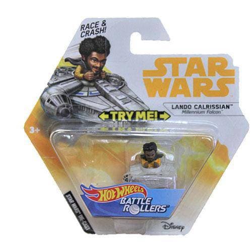 Star Wars Solo Hot Wheels Battle Rollers - Select Vehicle(s) - Collectors World Toys