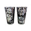 Vandor Star Wars Solo Laser Decal Glass 2-Pack Set -