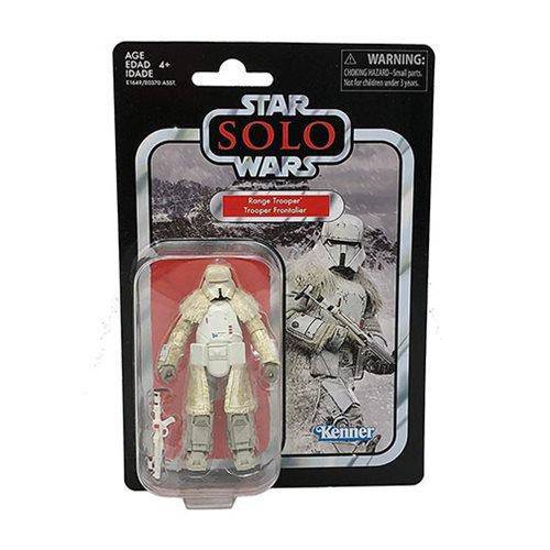 Star Wars: Solo - The Vintage Collection - 3.75-Inch Action Figure - Select Figure(s) Range Trooper