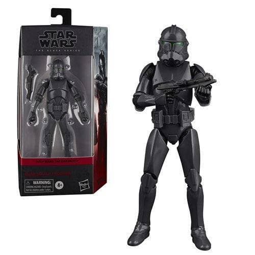 Star Wars: The Bad Batch - The Black Series 6-Inch Action Figure - Select Figure(s) - Collectors World Toys