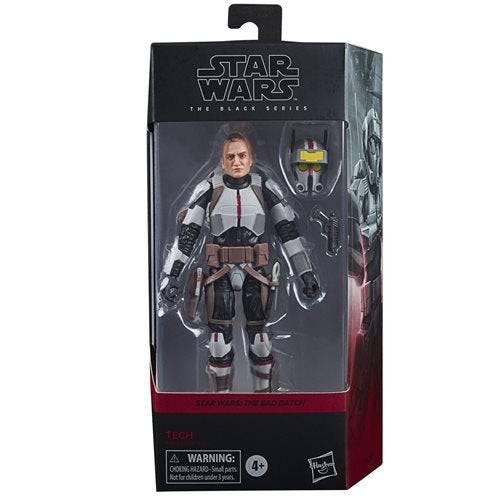 Star Wars: The Bad Batch - The Black Series 6-Inch Action Figure - Select Figure(s) - Collectors World Toys