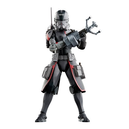 Star Wars: The Bad Batch - The Black Series 6-Inch Action Figure - Select Figure(s) Secondary image