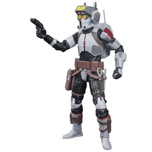 Star Wars: The Bad Batch - The Black Series 6-Inch Action Figure - Select Figure(s) - Collectors World Toys
