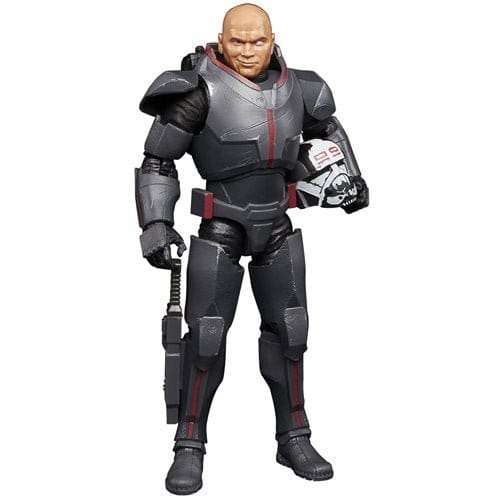 Star Wars: The Bad Batch - The Black Series 6-Inch Action Figure - Select Figure(s) - Collectors World Toys