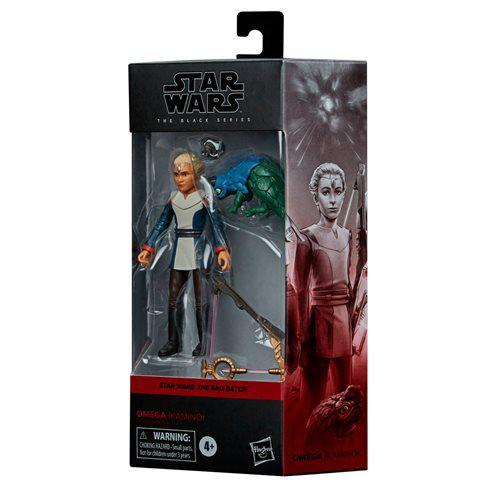 Star Wars: The Bad Batch - The Black Series 6-Inch Action Figure - Select Figure(s) - Collectors World Toys