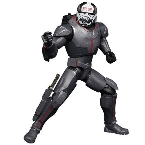 Star Wars: The Bad Batch - The Black Series 6-Inch Action Figure - Select Figure(s) - Collectors World Toys