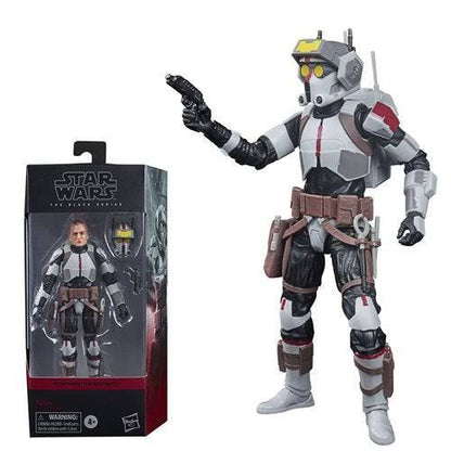 Star Wars: The Bad Batch - The Black Series 6-Inch Action Figure - Select Figure(s) Tech