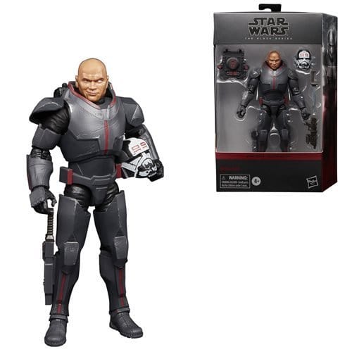 Star Wars: The Bad Batch - The Black Series 6-Inch Action Figure - Select Figure(s) - Collectors World Toys