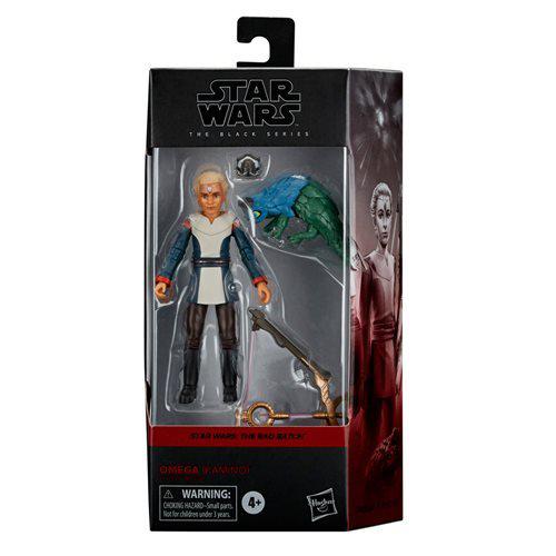 Star Wars: The Bad Batch - The Black Series 6-Inch Action Figure - Select Figure(s) - Collectors World Toys
