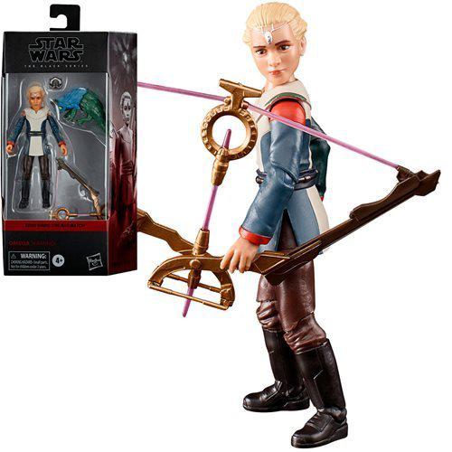 Star Wars: The Bad Batch - The Black Series 6-Inch Action Figure - Select Figure(s) Omega (Kamino)