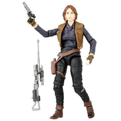 Star Wars The Black Series - 3 3/4-Inch Action Figure - Select Figure(s) Jyn Erso