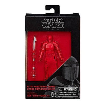 Star Wars The Black Series - 3 3/4-Inch Action Figure - Select Figure(s) Elite Praetorian Guard