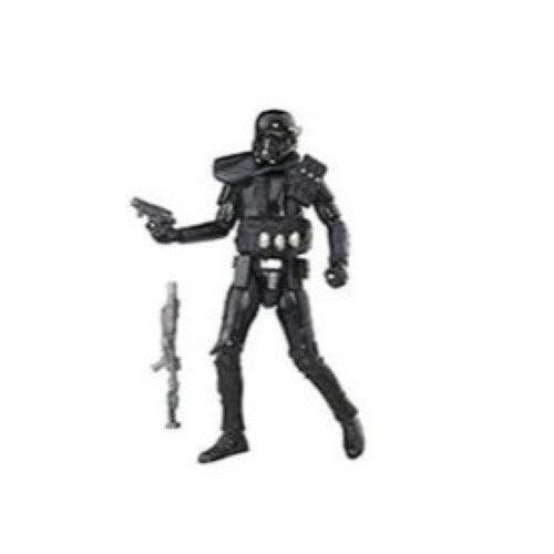 Star Wars The Black Series - 3 3/4-Inch Action Figure - Select Figure(s) Imperial Death Trooper