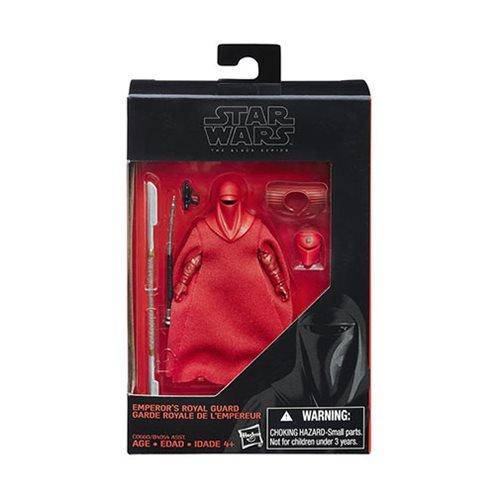 Star Wars The Black Series - 3 3/4-Inch Action Figure - Select Figure(s) Emperor's Royal Guard