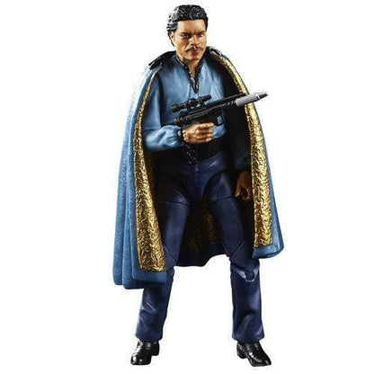 Star Wars The Black Series - 40th Anniversary The Empire Strikes Back - 6-Inch Action Figure - Select Figure(s) Lando Calrissian