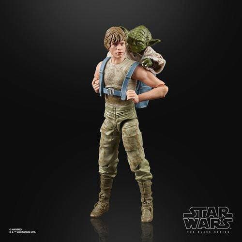 Star Wars The Black Series - 40th Anniversary The Empire Strikes Back - 6-Inch Action Figure - Select Figure(s) - Collectors World Toys