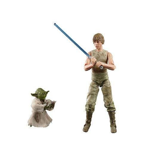 Star Wars The Black Series - 40th Anniversary The Empire Strikes Back - 6-Inch Action Figure - Select Figure(s) - Collectors World Toys