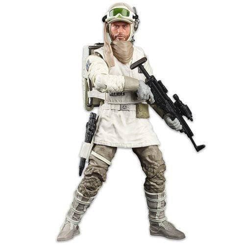 Star Wars The Black Series - 40th Anniversary The Empire Strikes Back - 6-Inch Action Figure - Select Figure(s) - Collectors World Toys