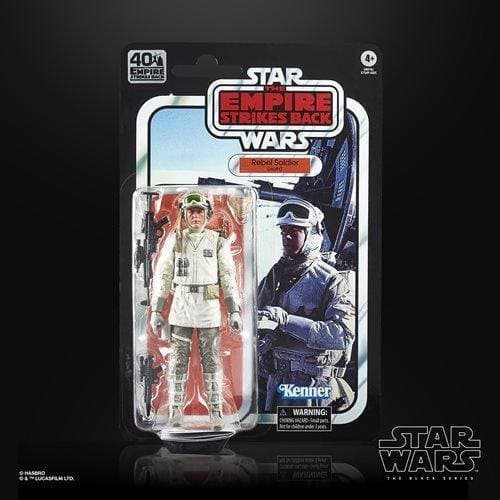 Star Wars The Black Series - 40th Anniversary The Empire Strikes Back - 6-Inch Action Figure - Select Figure(s) - Collectors World Toys