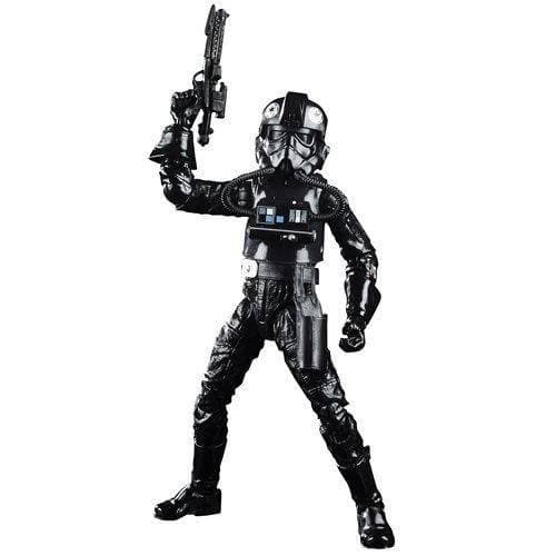 Star Wars The Black Series - 40th Anniversary The Empire Strikes Back - 6-Inch Action Figure - Select Figure(s) - Collectors World Toys