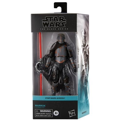 Star Wars The Black Series 6-Inch Action Figure Wave 14 - Select Figure(s) Marok