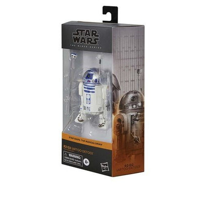 Star Wars The Black Series 6-Inch Action Figure Wave 14 - Select Figure(s) R2-D2