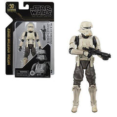 Star Wars The Black Series Archive 50th Anniversary - 6-Inch Action Figure - Select Figure(s) - Collectors World Toys