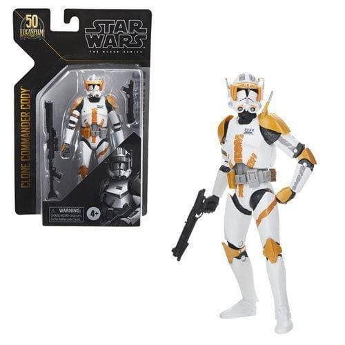 Star Wars The Black Series Archive 50th Anniversary - 6-Inch Action Figure - Select Figure(s) - Collectors World Toys