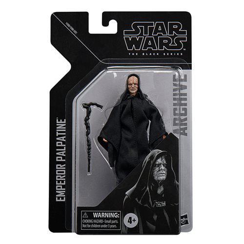 Star Wars The Black Series Archive 6-Inch Action Figure - Select Figure(s) - Collectors World Toys