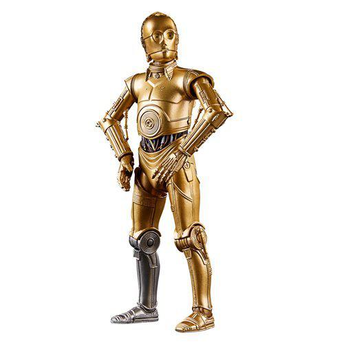 Star Wars The Black Series Archive 6-Inch Action Figure - Select Figure(s) - Collectors World Toys