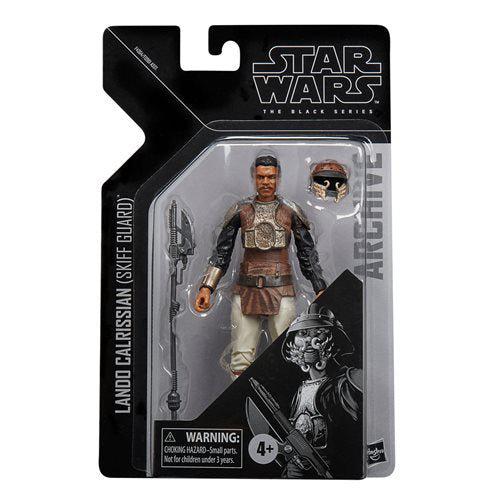 Star Wars The Black Series Archive 6-Inch Action Figure - Select Figure(s) - Collectors World Toys