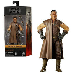 Star Wars: The Mandalorian - The Black Series 6-Inch Action Figure - Select Figure(s) - Collectors World Toys