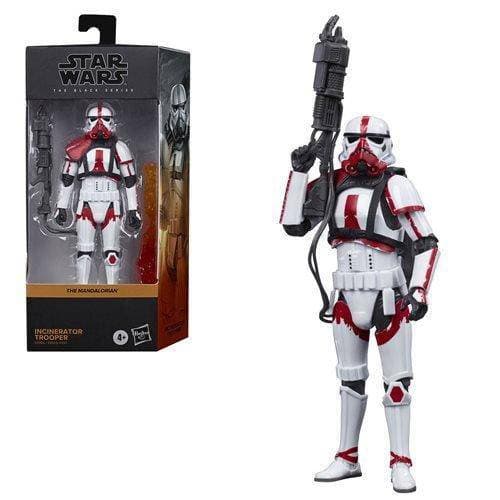 Star Wars: The Mandalorian - The Black Series 6-Inch Action Figure - Select Figure(s) - Collectors World Toys