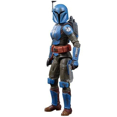 Star Wars: The Mandalorian - The Black Series 6-Inch Action Figure - Select Figure(s) - Collectors World Toys