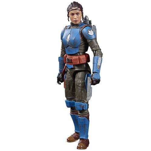 Star Wars: The Mandalorian - The Black Series 6-Inch Action Figure - Select Figure(s) - Collectors World Toys