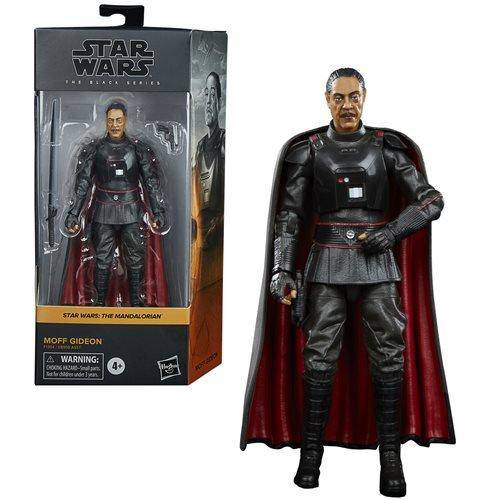 Star Wars: The Mandalorian - The Black Series 6-Inch Action Figure - Select Figure(s) - Collectors World Toys
