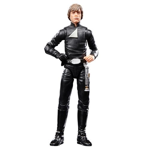 Star Wars The Black Series Return of the Jedi 40th Anniversary 6-Inch Action Figure - Select Figure(s) - Collectors World Toys