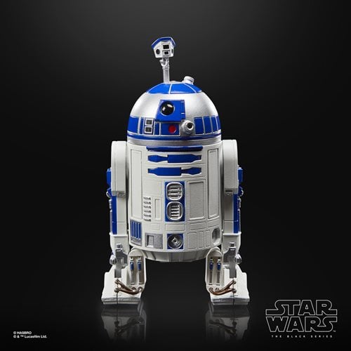 Star Wars The Black Series Return of the Jedi 40th Anniversary 6-Inch Action Figure - Select Figure(s) - Collectors World Toys