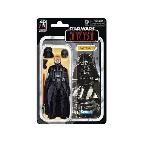 Star Wars The Black Series Return of the Jedi 40th Anniversary 6-Inch Action Figure - Select Figure(s) - Collectors World Toys