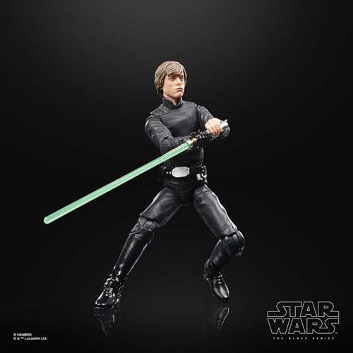Star Wars The Black Series Return of the Jedi 40th Anniversary 6-Inch Action Figure - Select Figure(s) - Collectors World Toys