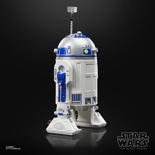 Star Wars The Black Series Return of the Jedi 40th Anniversary 6-Inch Action Figure - Select Figure(s) - Collectors World Toys