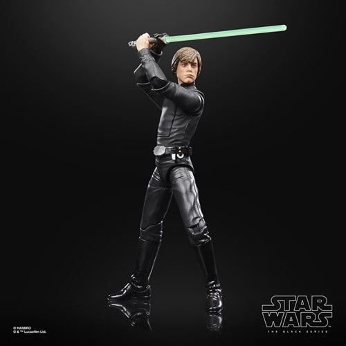 Star Wars The Black Series Return of the Jedi 40th Anniversary 6-Inch Action Figure - Select Figure(s) - Collectors World Toys