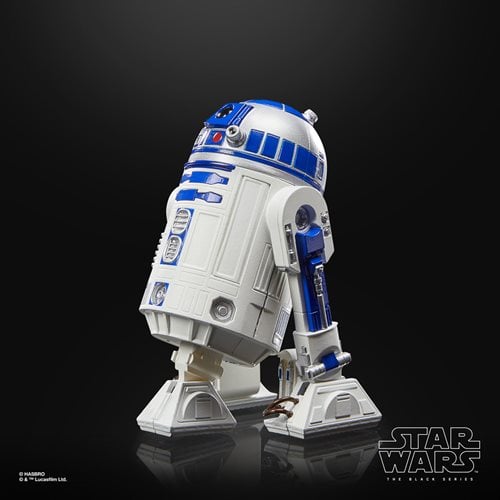 Star Wars The Black Series Return of the Jedi 40th Anniversary 6-Inch Action Figure - Select Figure(s) - Collectors World Toys