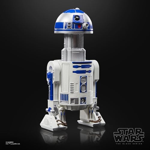 Star Wars The Black Series Return of the Jedi 40th Anniversary 6-Inch Action Figure - Select Figure(s) - Collectors World Toys