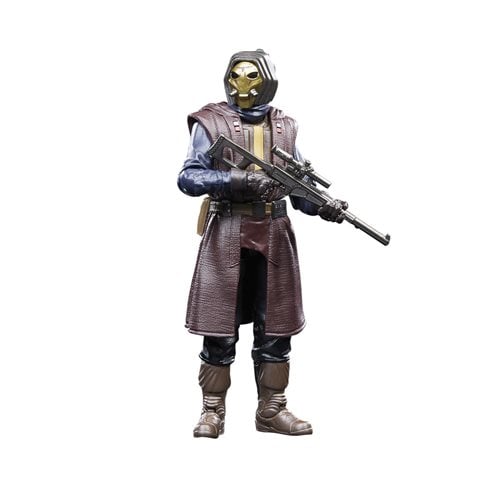 Star Wars: The Book of Boba Fett - The Black Series 6-Inch Action Figure - Select Figure(s) - Collectors World Toys