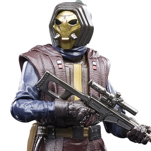 Star Wars: The Book of Boba Fett - The Black Series 6-Inch Action Figure - Select Figure(s) - Collectors World Toys