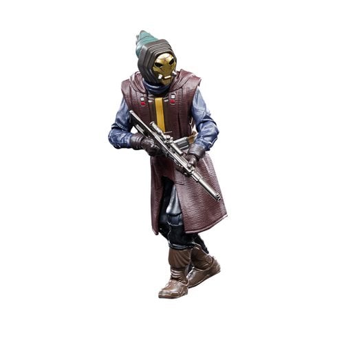 Star Wars: The Book of Boba Fett - The Black Series 6-Inch Action Figure - Select Figure(s) - Collectors World Toys