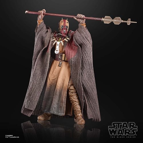 Star Wars: The Book of Boba Fett - The Black Series 6-Inch Action Figure - Select Figure(s) - Collectors World Toys