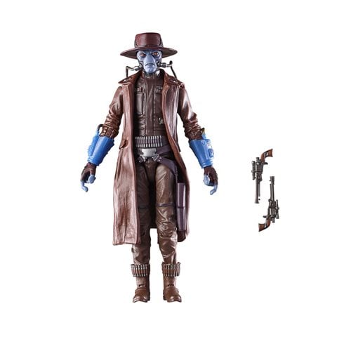 Star Wars: The Book of Boba Fett - The Black Series 6-Inch Action Figure - Select Figure(s) Cad Bane
